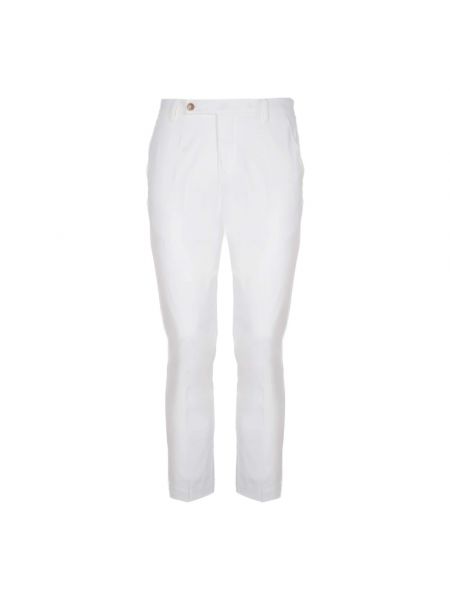 Białe spodnie Entre Amis