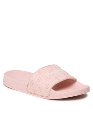 Sandály Pepe Jeans růžové
