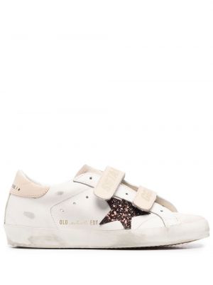 Sneakers Golden Goose guld