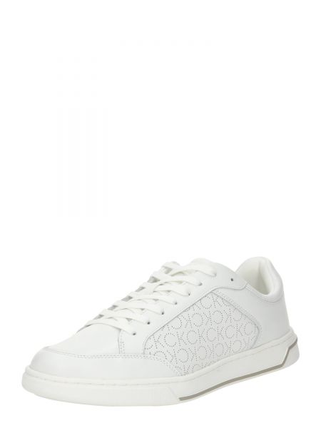 Sneakers Calvin Klein bianco