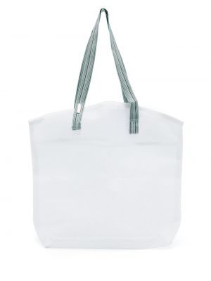 Τσάντα shopper από διχτυωτό Sarah Chofakian