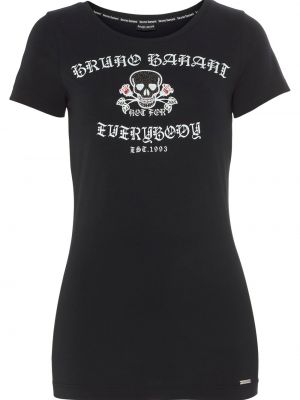 Рубашка Bruno Banani черная