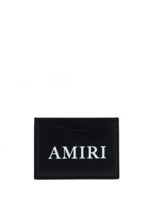 Portefeuille à imprimé Amiri