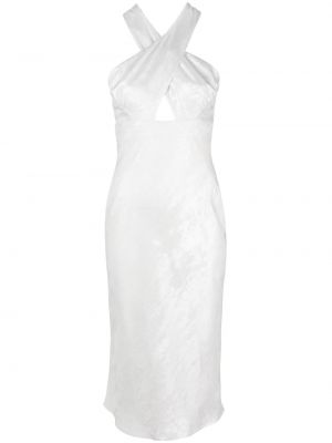 Коктейлна рокля Iro бяло