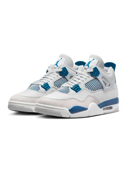 Sneakersy Jordan Air Jordan 4 niebieskie