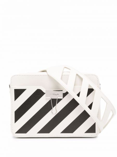 Kabelka Off-white bílá