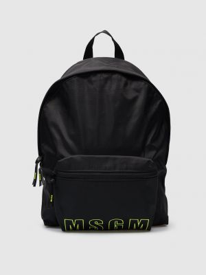 Рюкзак Msgm чорний