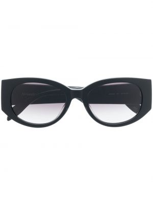 Briller Alexander Mcqueen Eyewear svart