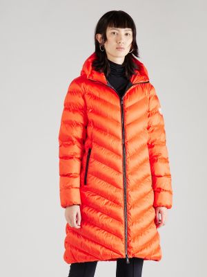 Palton de iarna No. 1 Como portocaliu