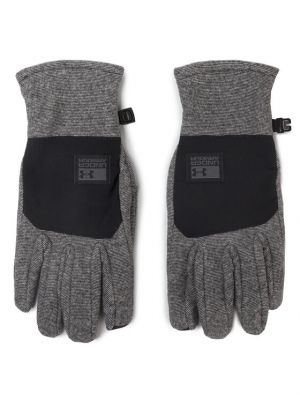Mănuși din fleece Under Armour gri