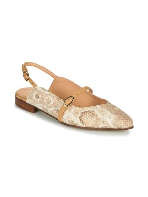 Balerina cipők Fericelli fehér