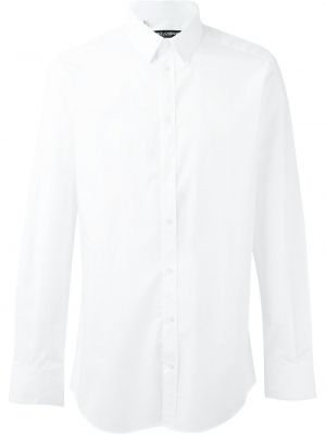 Košile Dolce & Gabbana bílá