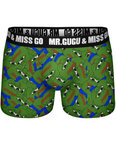 Alsó Mr. Gugu & Miss Go zöld