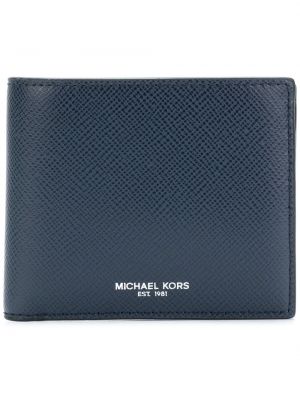 Geldbörse Michael Kors blau