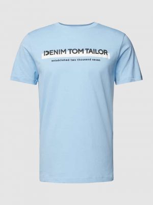 Koszulka z nadrukiem Tom Tailor Denim