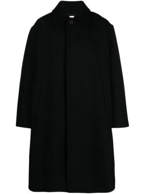 Kabát Studio Nicholson čierna