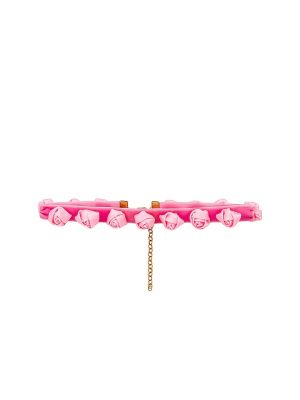 Collier Petit Moments rose