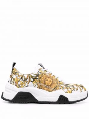 Sneakers Versace Jeans Couture hvit