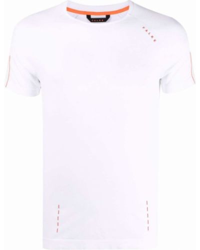 Camiseta manga corta Falke blanco
