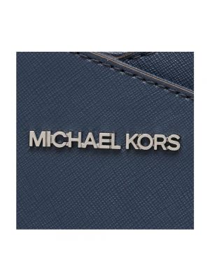 Torba podróżna Michael Kors niebieska