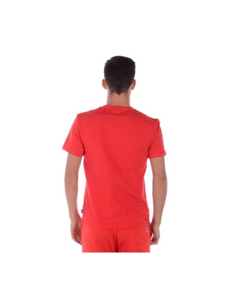 Koszulka Moschino czerwona