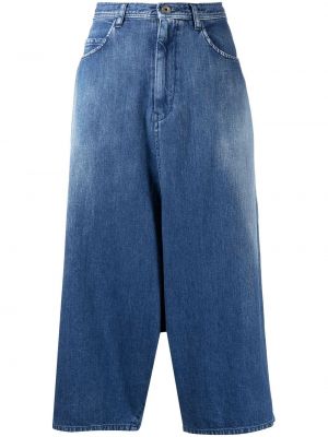 Jeans 7/8 Y's blå