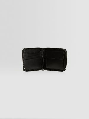 Peňaženka Bershka čierna