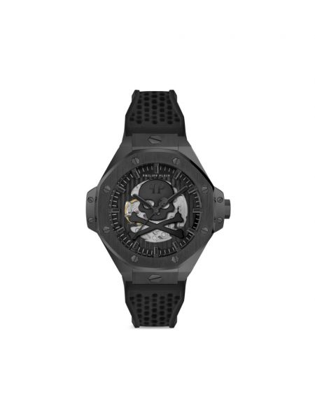 Otomatik izle Philipp Plein siyah