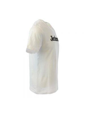 Camisa con estampado Jeckerson blanco