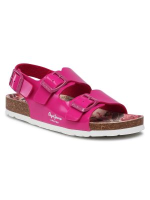 Sandale Pepe Jeans pink