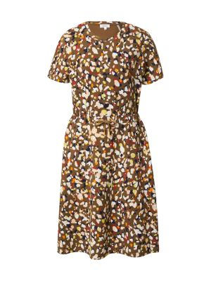 Mini haljina S.oliver smeđa