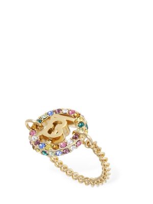 Δαχτυλίδι Burberry χρυσό