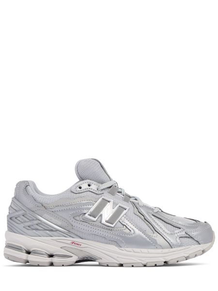 Sneakers New Balance silver