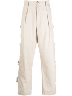 Плисирани прав панталон Marant