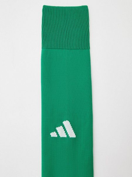 Носки Adidas зеленые