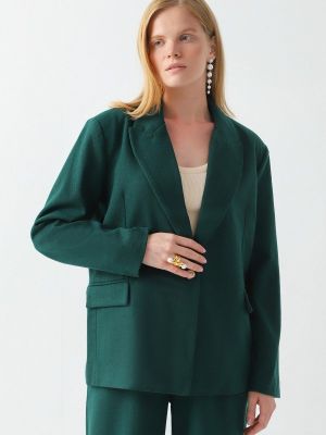 Пиджак Nominee зеленый