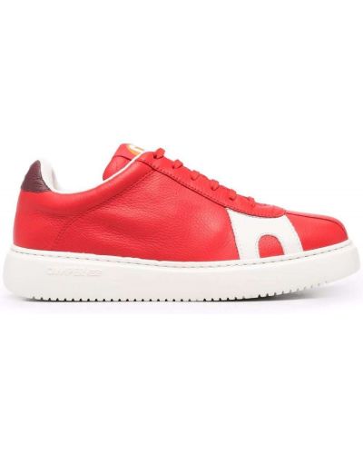 Zapatillas Camper rojo