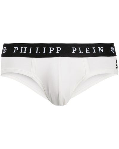 Bragas Philipp Plein blanco