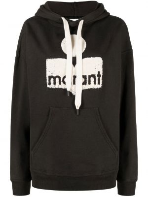 Hoodie Marant Etoile svart