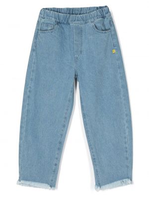 Jeans för tjejer Marques'almeida Kids blå