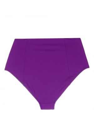 Bikini taille haute Ulla Johnson violet