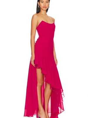 Платье Nbd розовое
