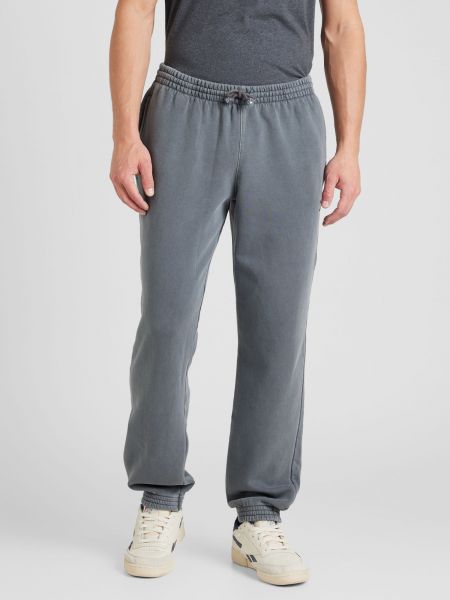 Pantalon de sport Reebok gris