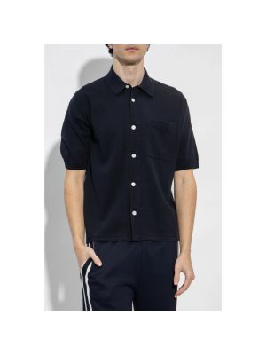 Camisa Norse Projects azul