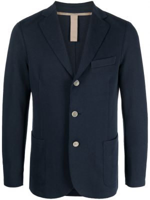 Blazer Eleventy blå