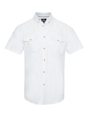 Košulja Threadbare bijela