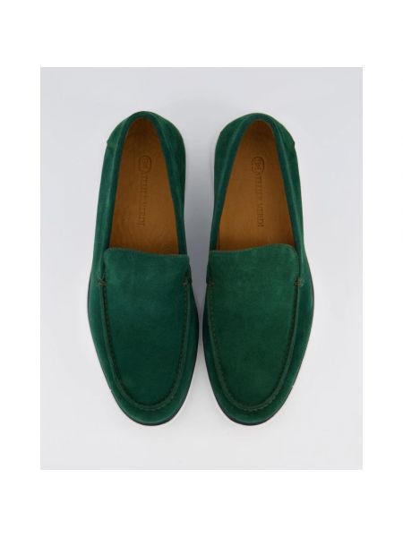 Loafers Atelier Verdi verde