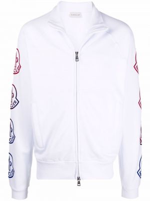 Tröja Moncler vit