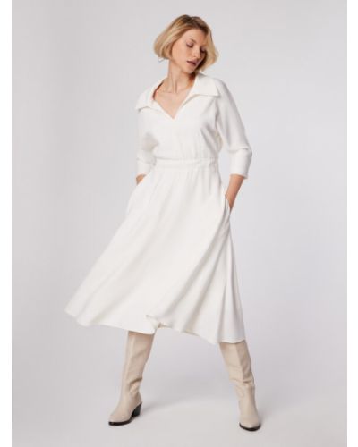 Vestito Simple bianco