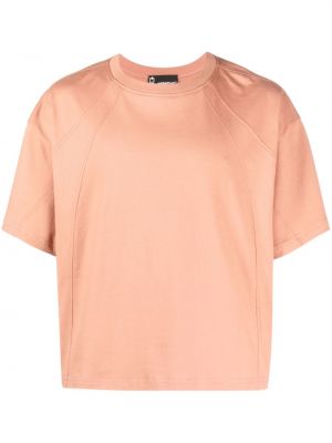 Тениска от джърси Styland оранжево